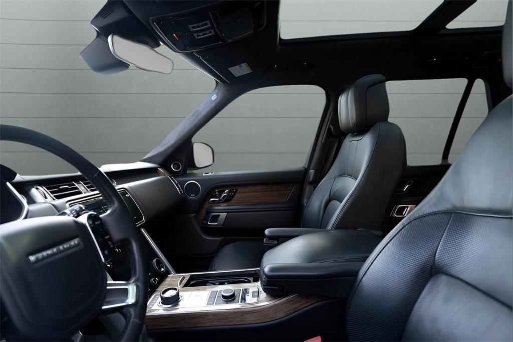 used 2020 Land Rover Range Rover car, priced at $31,998