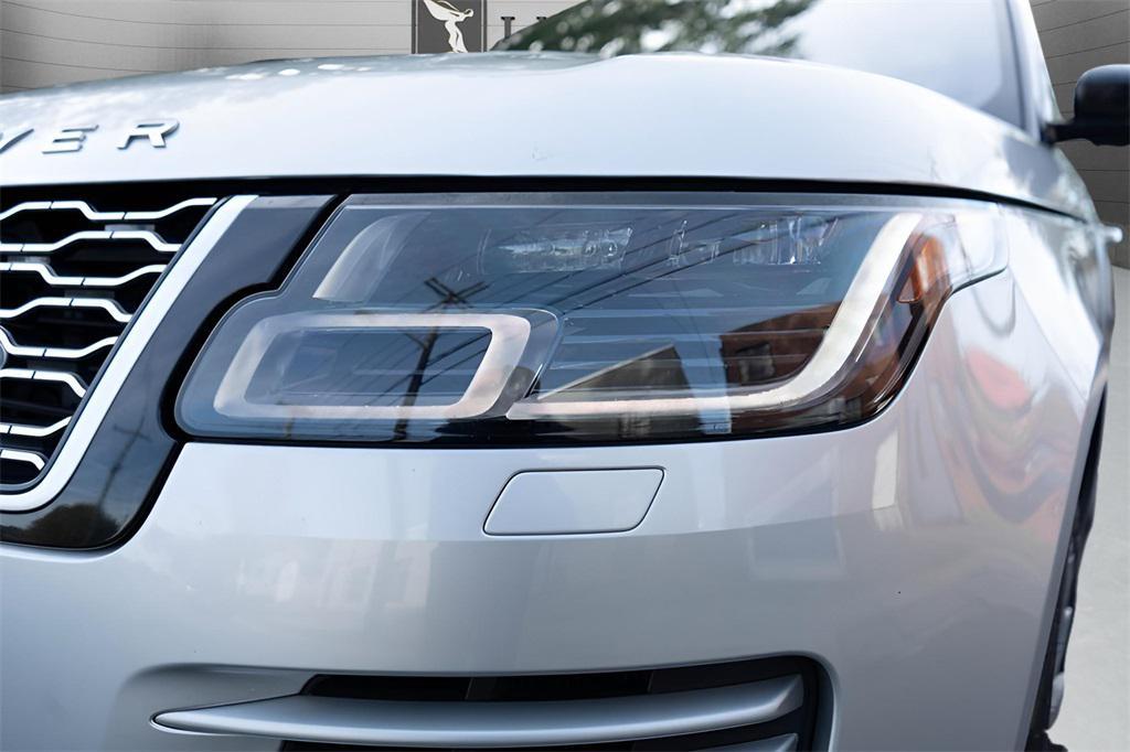 used 2020 Land Rover Range Rover car, priced at $31,998