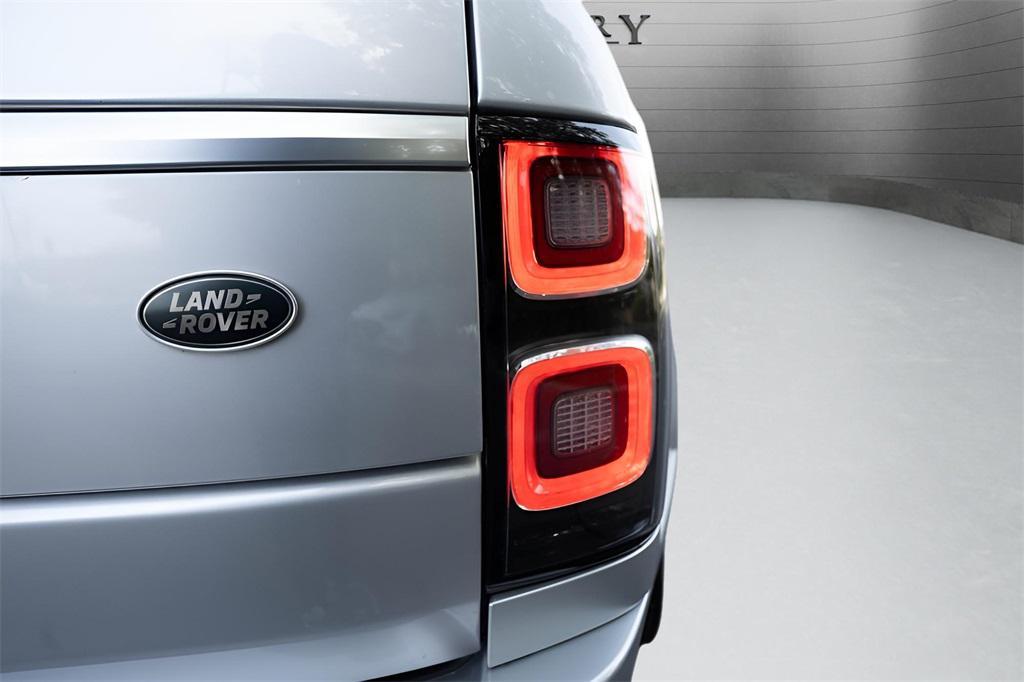 used 2020 Land Rover Range Rover car, priced at $31,998