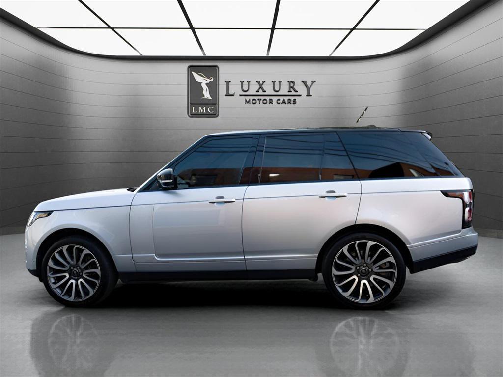 used 2020 Land Rover Range Rover car, priced at $31,998
