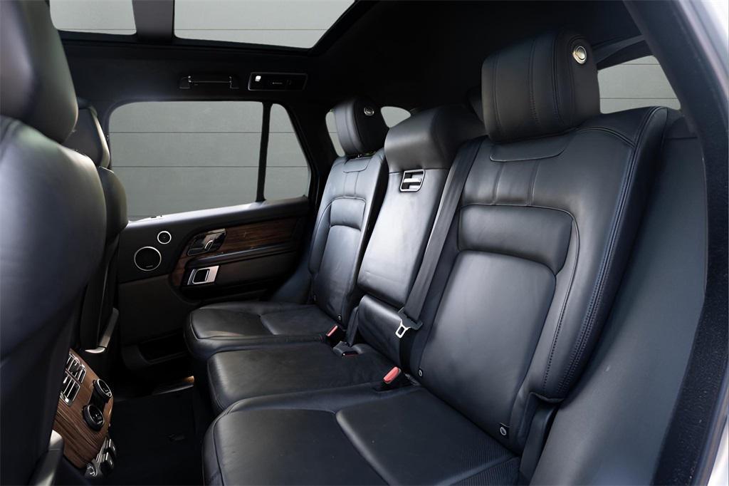 used 2020 Land Rover Range Rover car, priced at $31,998