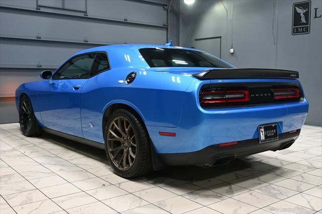 used 2016 Dodge Challenger car, priced at $44,888