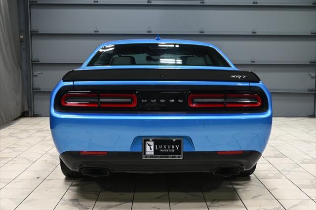 used 2016 Dodge Challenger car, priced at $44,888