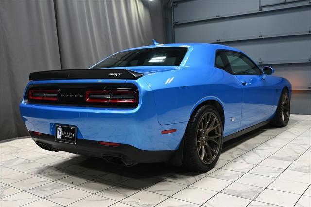 used 2016 Dodge Challenger car, priced at $44,888