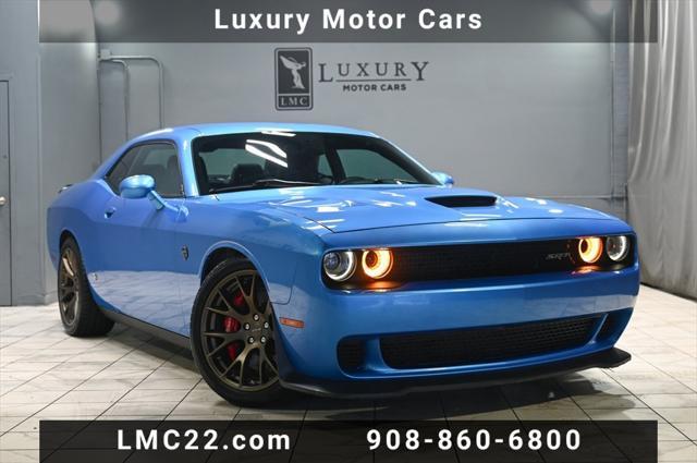 used 2016 Dodge Challenger car, priced at $44,888