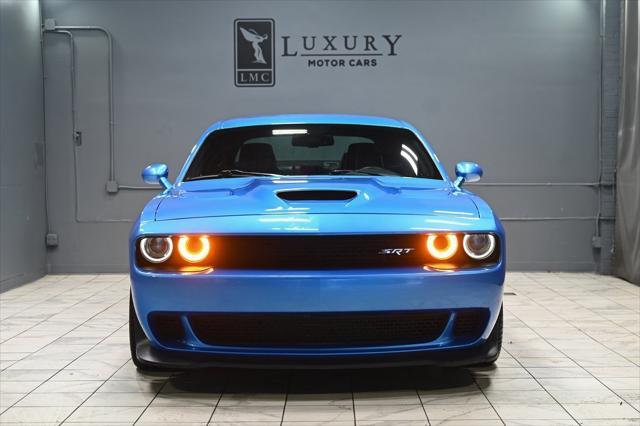 used 2016 Dodge Challenger car, priced at $44,888