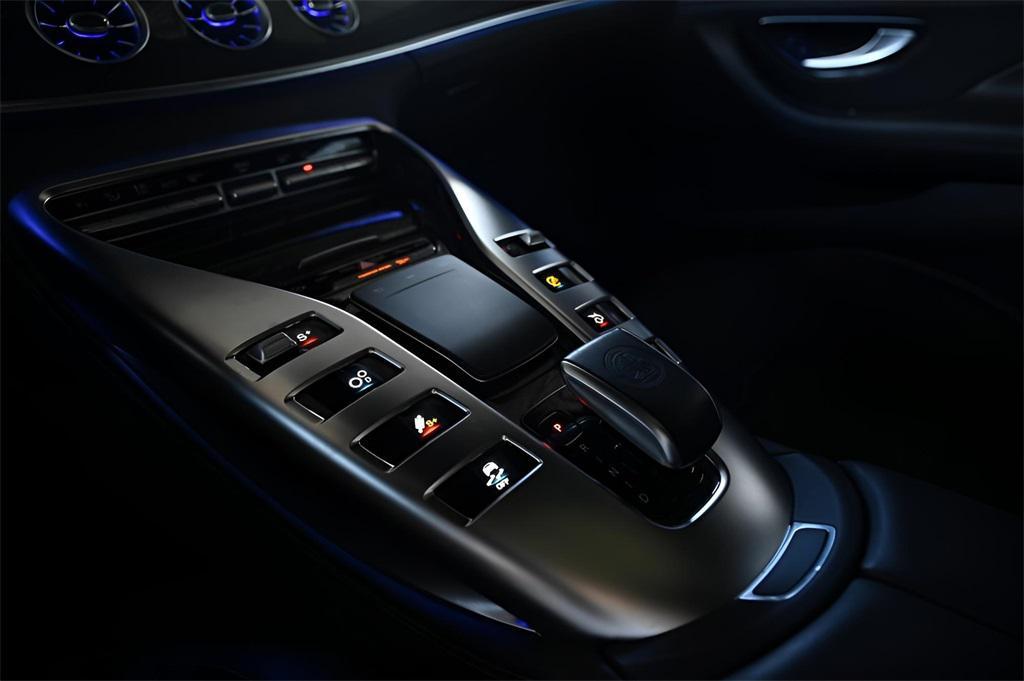 used 2019 Mercedes-Benz AMG GT 63 car, priced at $68,998