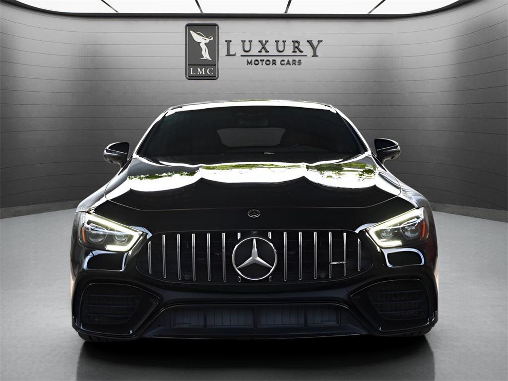 used 2019 Mercedes-Benz AMG GT 63 car, priced at $68,998
