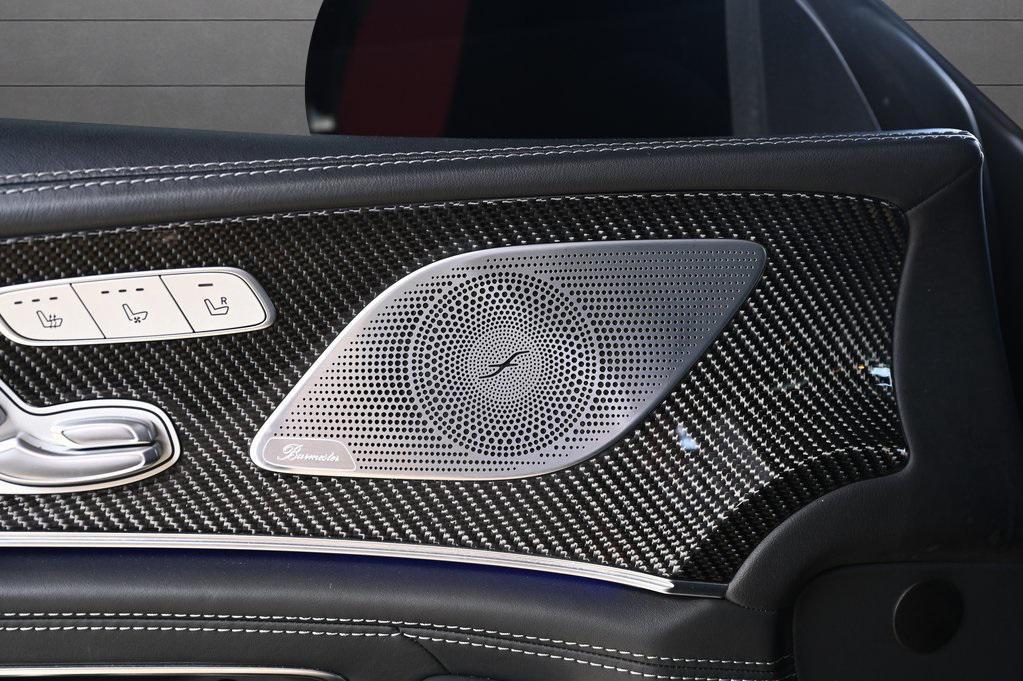 used 2019 Mercedes-Benz AMG GT 63 car, priced at $68,998
