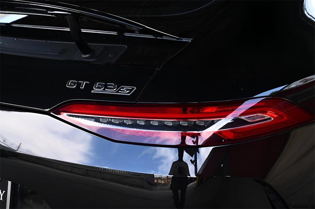 used 2019 Mercedes-Benz AMG GT 63 car, priced at $68,998