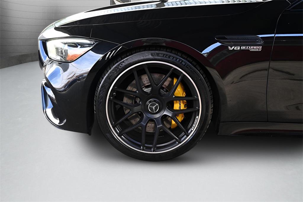 used 2019 Mercedes-Benz AMG GT 63 car, priced at $68,998