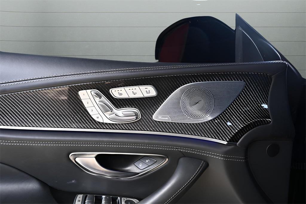 used 2019 Mercedes-Benz AMG GT 63 car, priced at $68,998