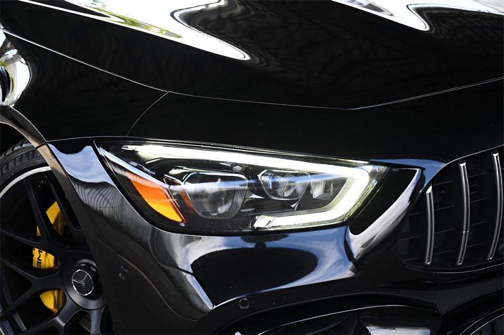 used 2019 Mercedes-Benz AMG GT 63 car, priced at $68,998