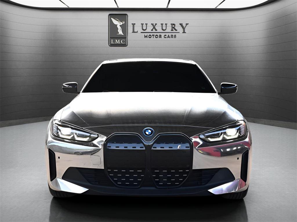 used 2023 BMW i4 Gran Coupe car, priced at $29,145