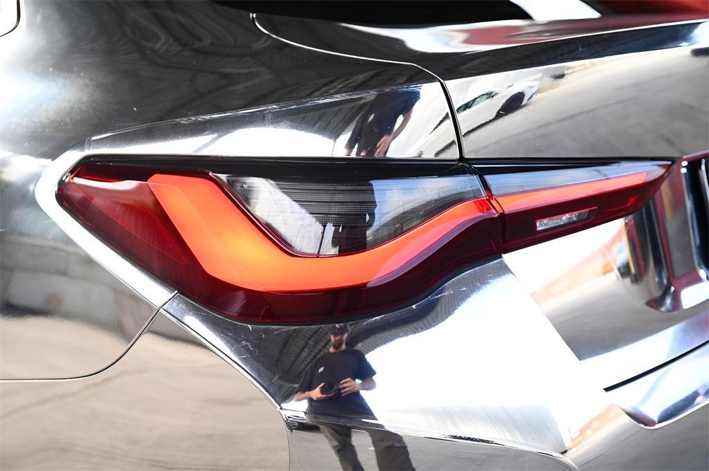 used 2023 BMW i4 Gran Coupe car, priced at $29,145