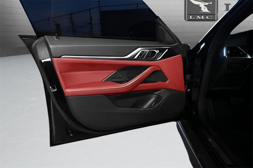 used 2023 BMW i4 Gran Coupe car, priced at $29,145