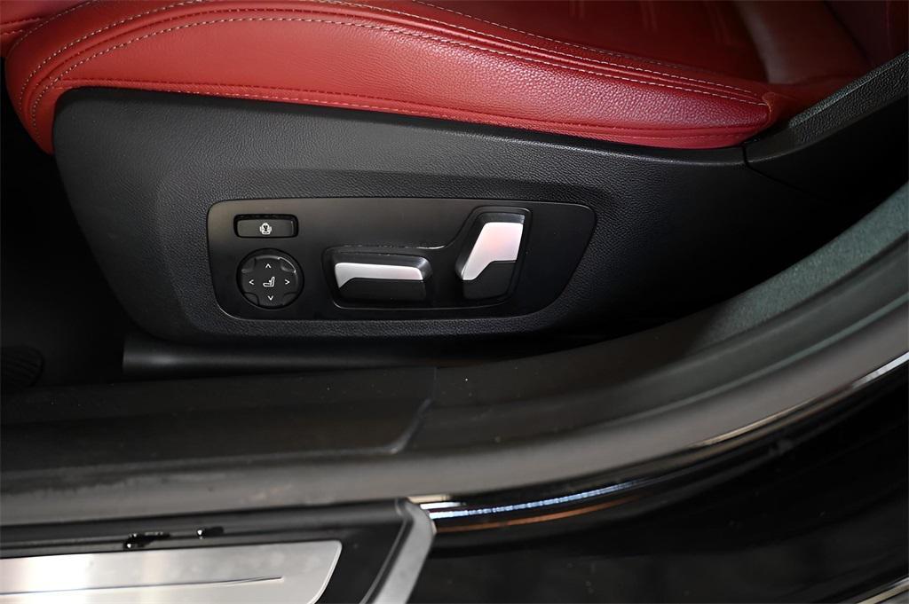 used 2023 BMW i4 Gran Coupe car, priced at $29,145