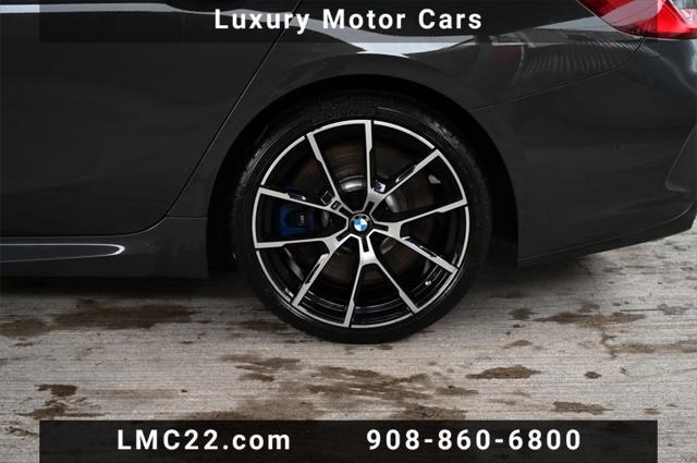 used 2020 BMW M850 Gran Coupe car, priced at $43,672
