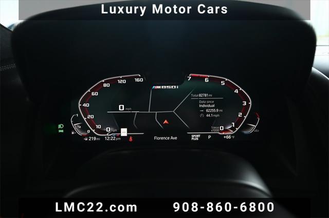 used 2020 BMW M850 Gran Coupe car, priced at $43,672