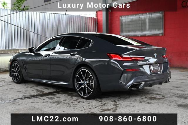 used 2020 BMW M850 Gran Coupe car, priced at $43,672