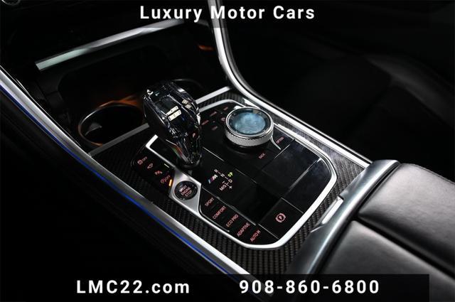 used 2020 BMW M850 Gran Coupe car, priced at $43,672