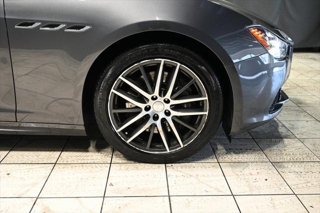 used 2015 Maserati Ghibli car, priced at $14,895