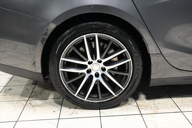 used 2015 Maserati Ghibli car, priced at $14,895