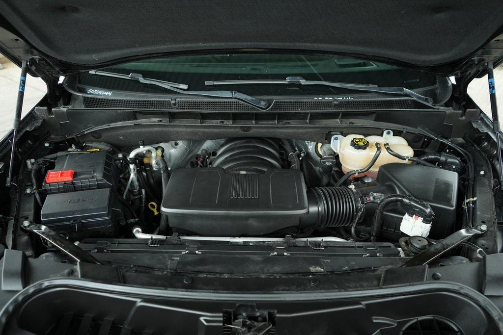 used 2023 Cadillac Escalade ESV car, priced at $64,894