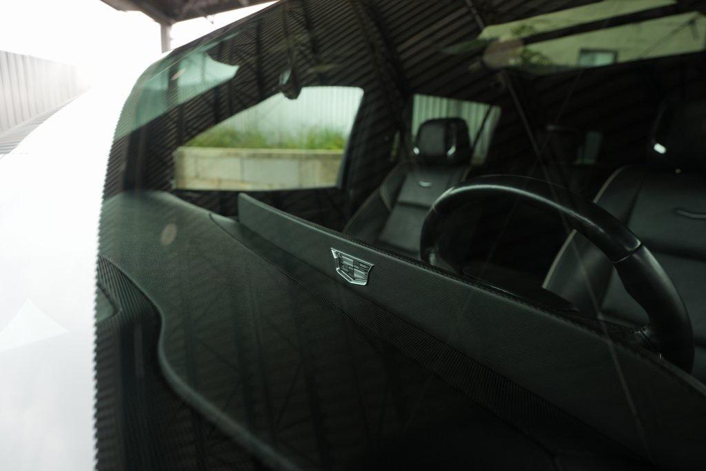 used 2023 Cadillac Escalade ESV car, priced at $64,894
