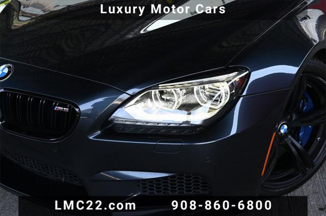 used 2015 BMW M6 car, priced at $25,678