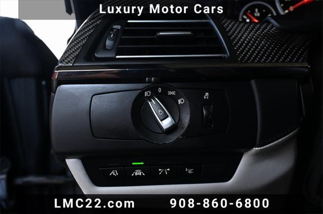 used 2015 BMW M6 car, priced at $25,678