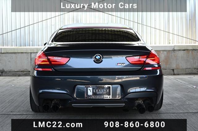 used 2015 BMW M6 car, priced at $25,678
