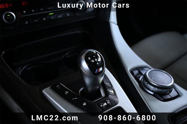used 2015 BMW M6 car, priced at $25,678