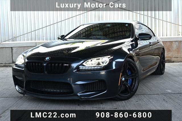 used 2015 BMW M6 car, priced at $25,678