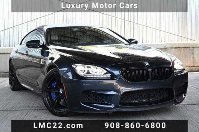 used 2015 BMW M6 car, priced at $25,678