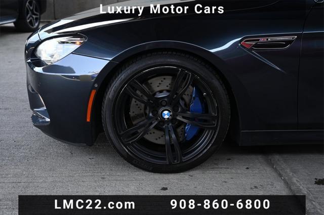 used 2015 BMW M6 car, priced at $25,678
