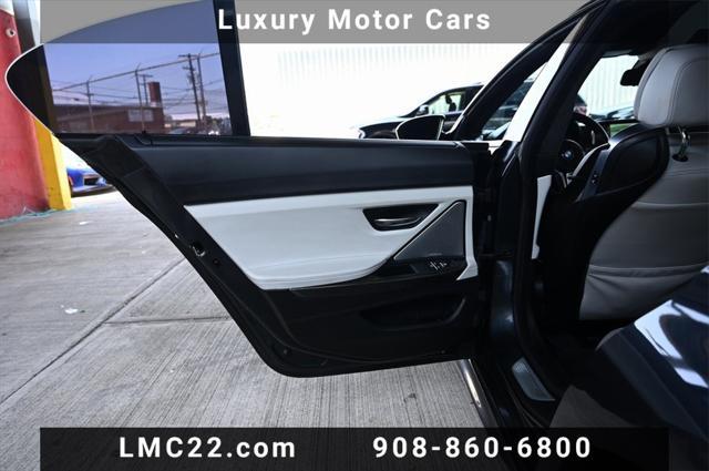 used 2015 BMW M6 car, priced at $25,678