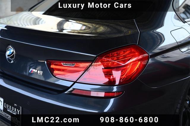 used 2015 BMW M6 car, priced at $25,678