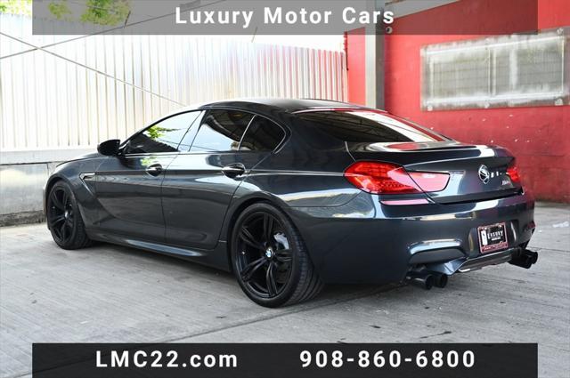 used 2015 BMW M6 car, priced at $25,678