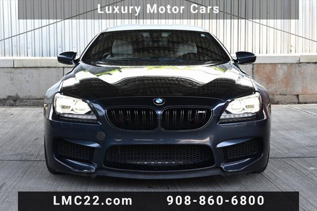 used 2015 BMW M6 car, priced at $25,678