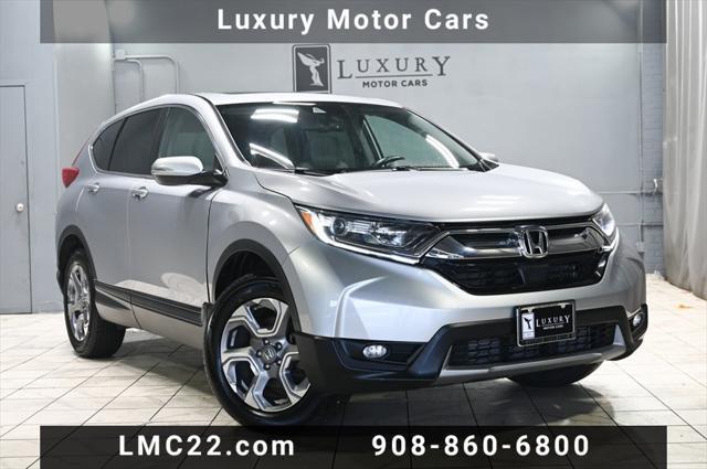 used 2018 Honda CR-V car, priced at $20,633