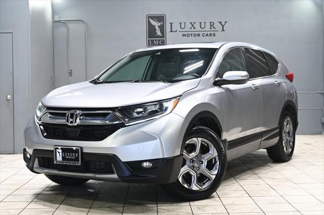 used 2018 Honda CR-V car, priced at $20,633