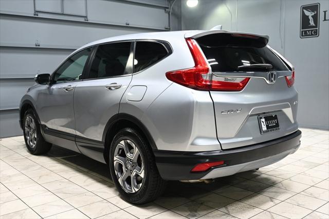 used 2018 Honda CR-V car, priced at $20,633