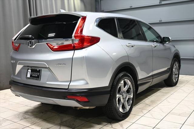 used 2018 Honda CR-V car, priced at $20,633