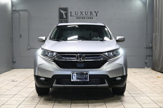 used 2018 Honda CR-V car, priced at $20,633