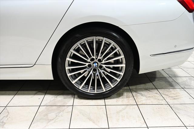 used 2021 BMW 750 car, priced at $42,048