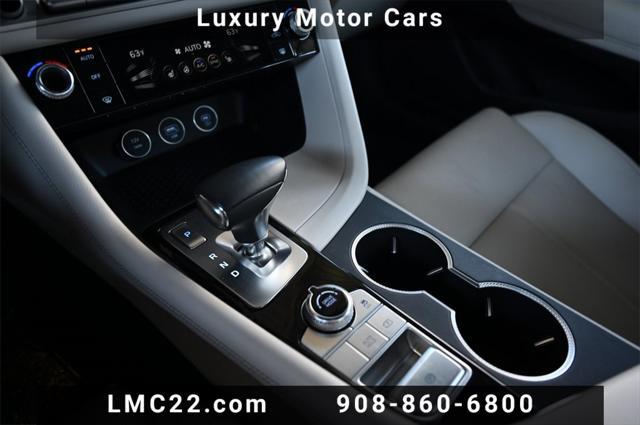 used 2024 Genesis G70 car, priced at $30,678