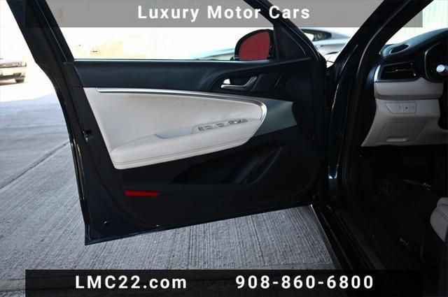 used 2024 Genesis G70 car, priced at $30,678