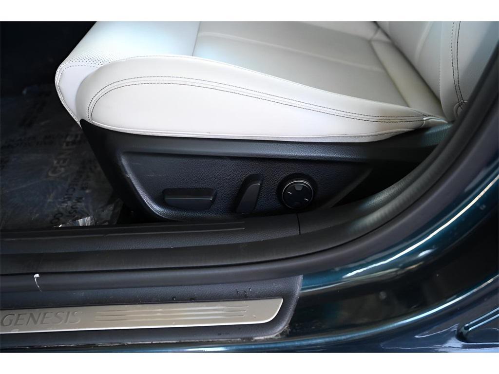 used 2024 Genesis G70 car, priced at $27,998
