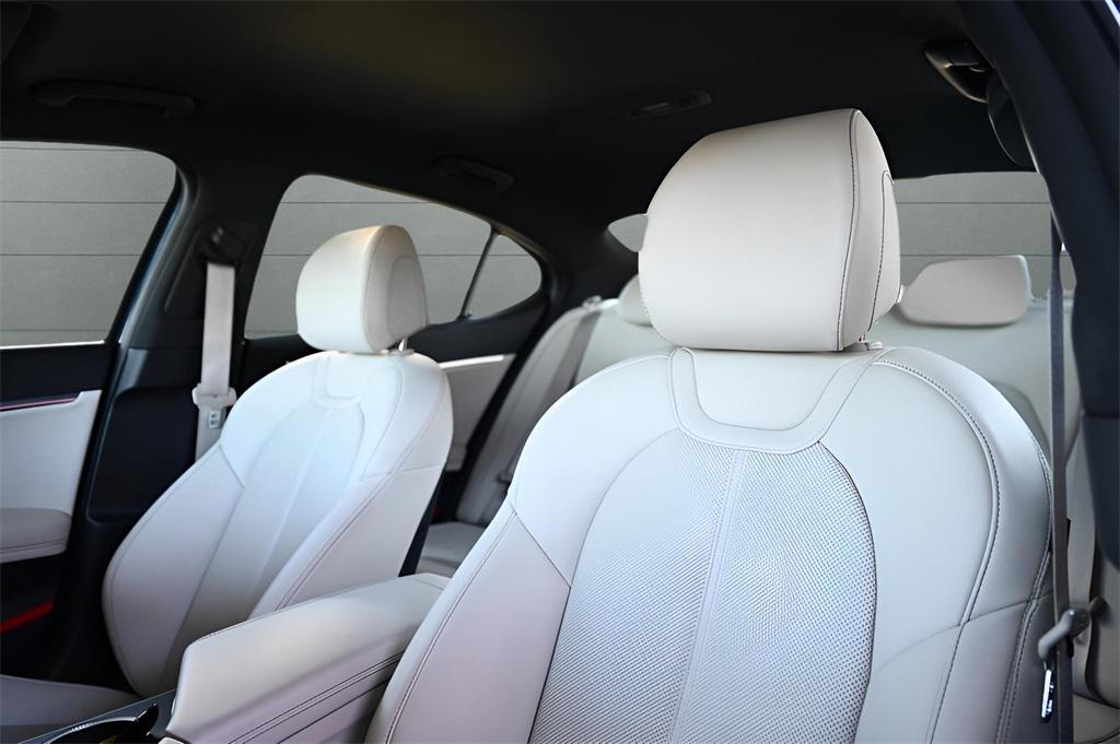used 2024 Genesis G70 car, priced at $27,998